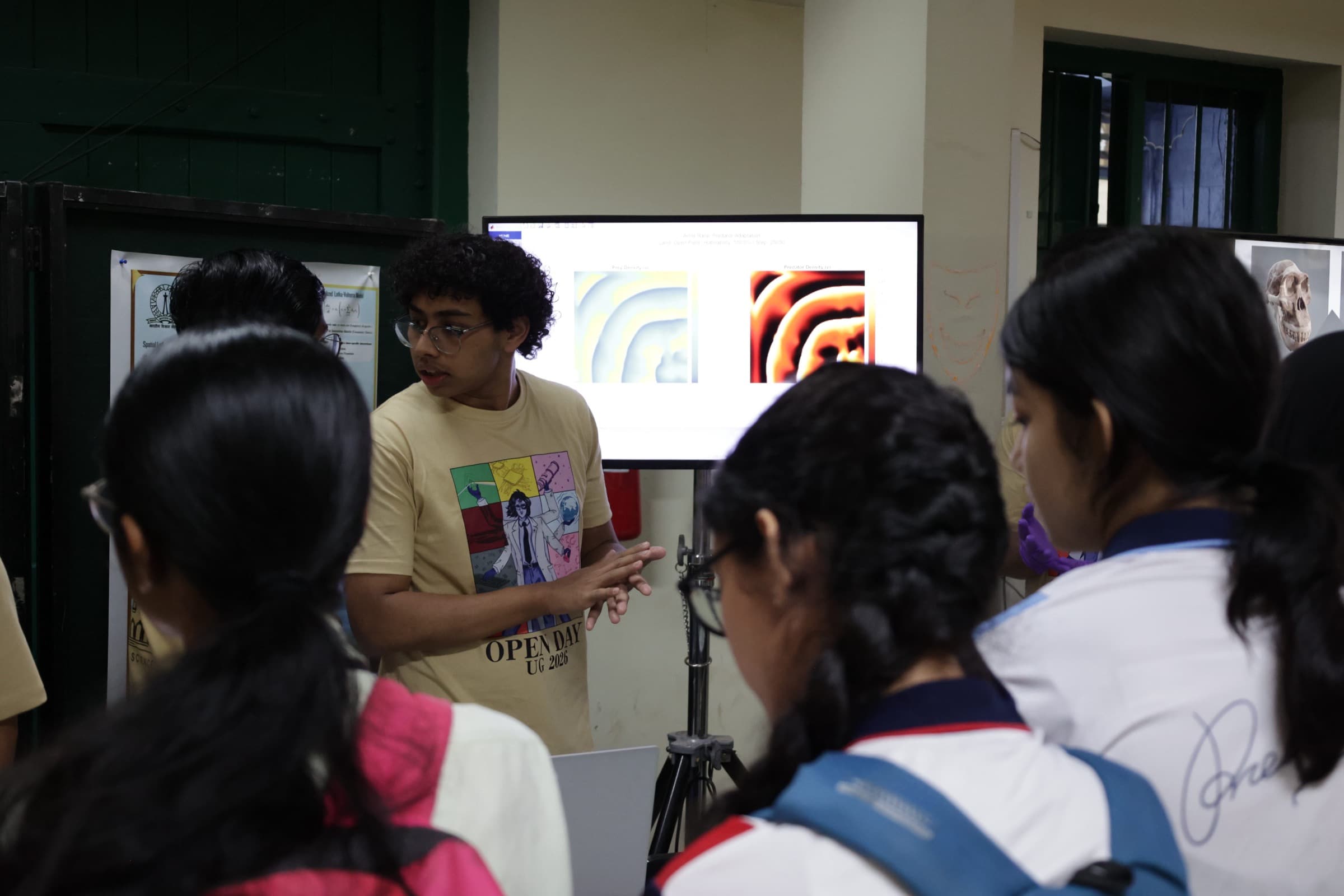 Open Day 2026 — ENSEMBLES