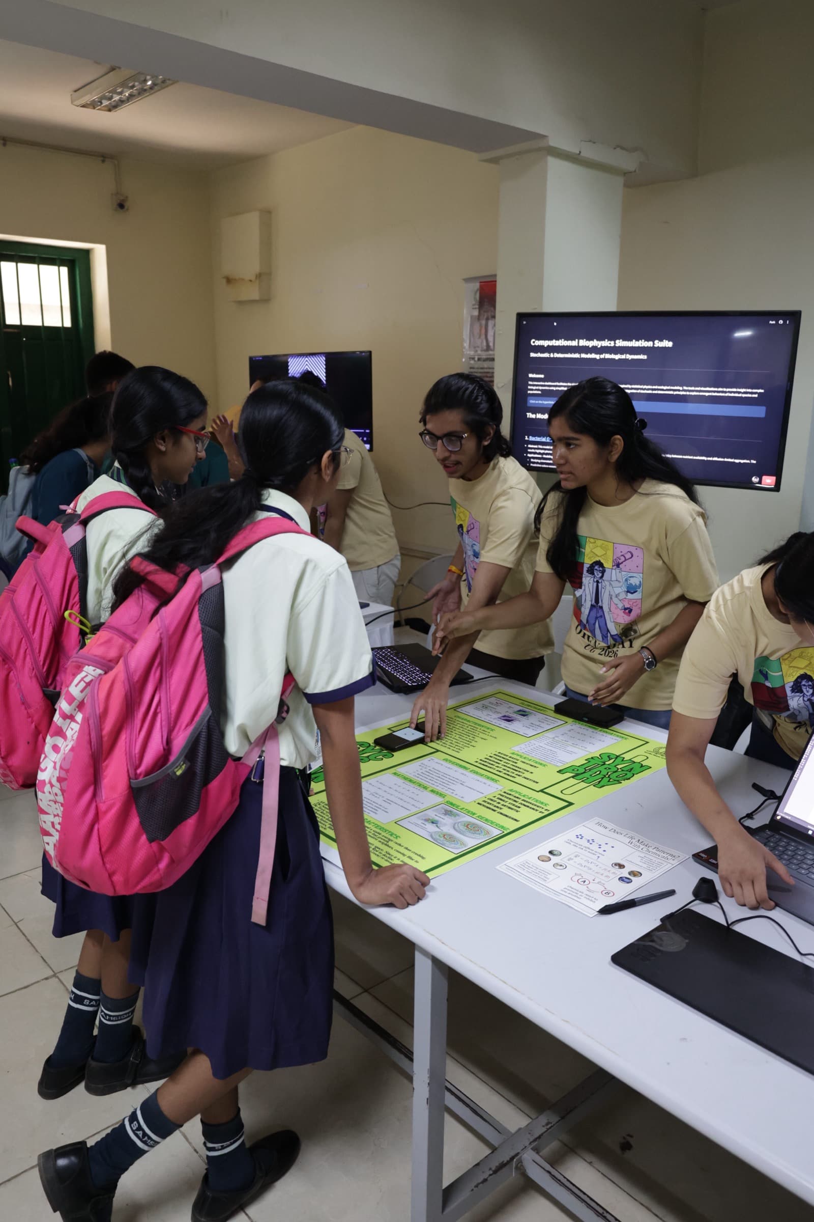 Open Day 2026 — ENSEMBLES