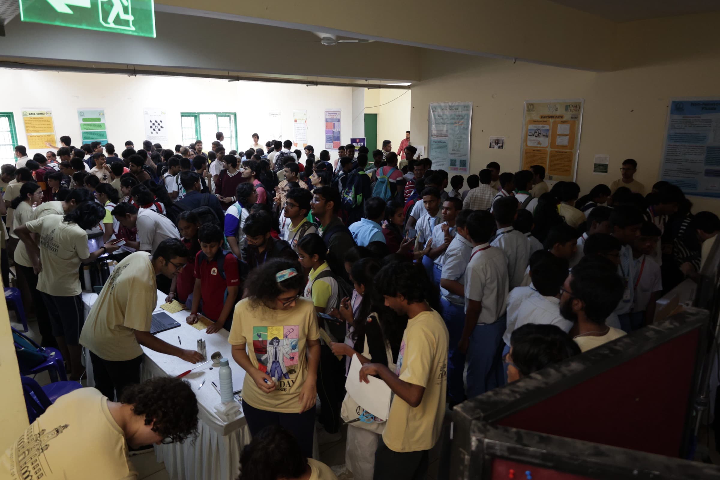 Open Day 2026 — ENSEMBLES