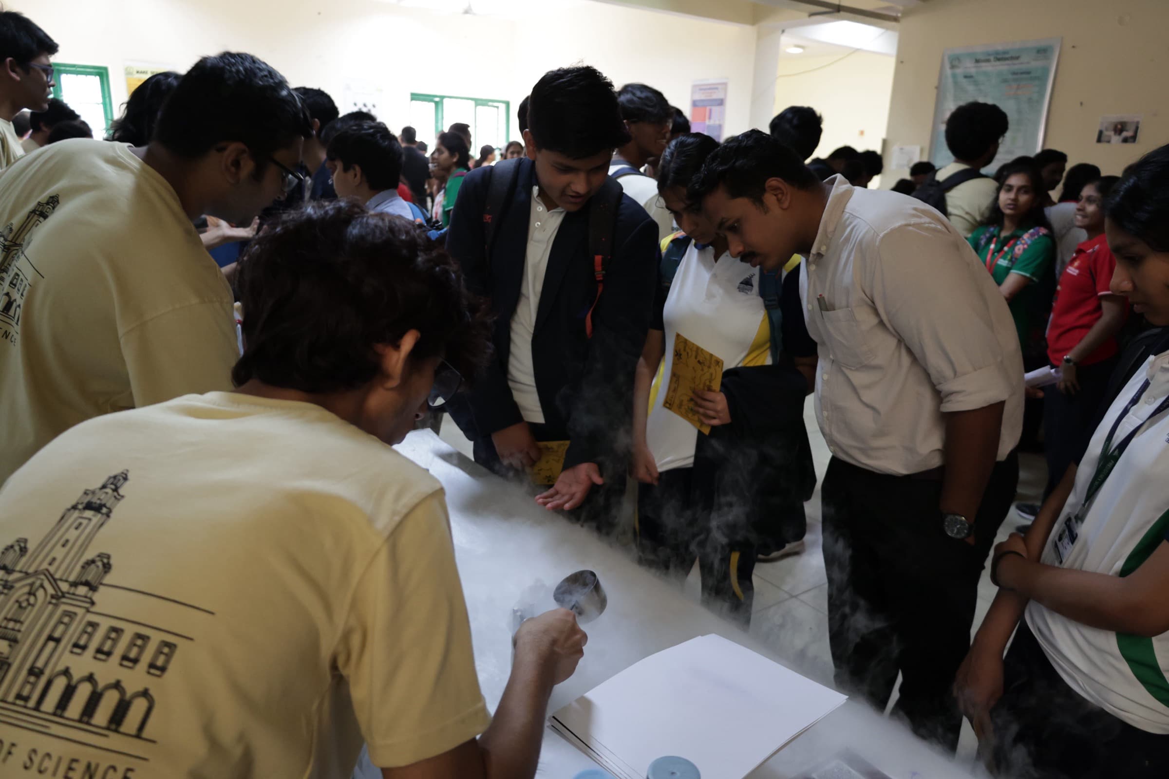 Open Day 2026 — ENSEMBLES