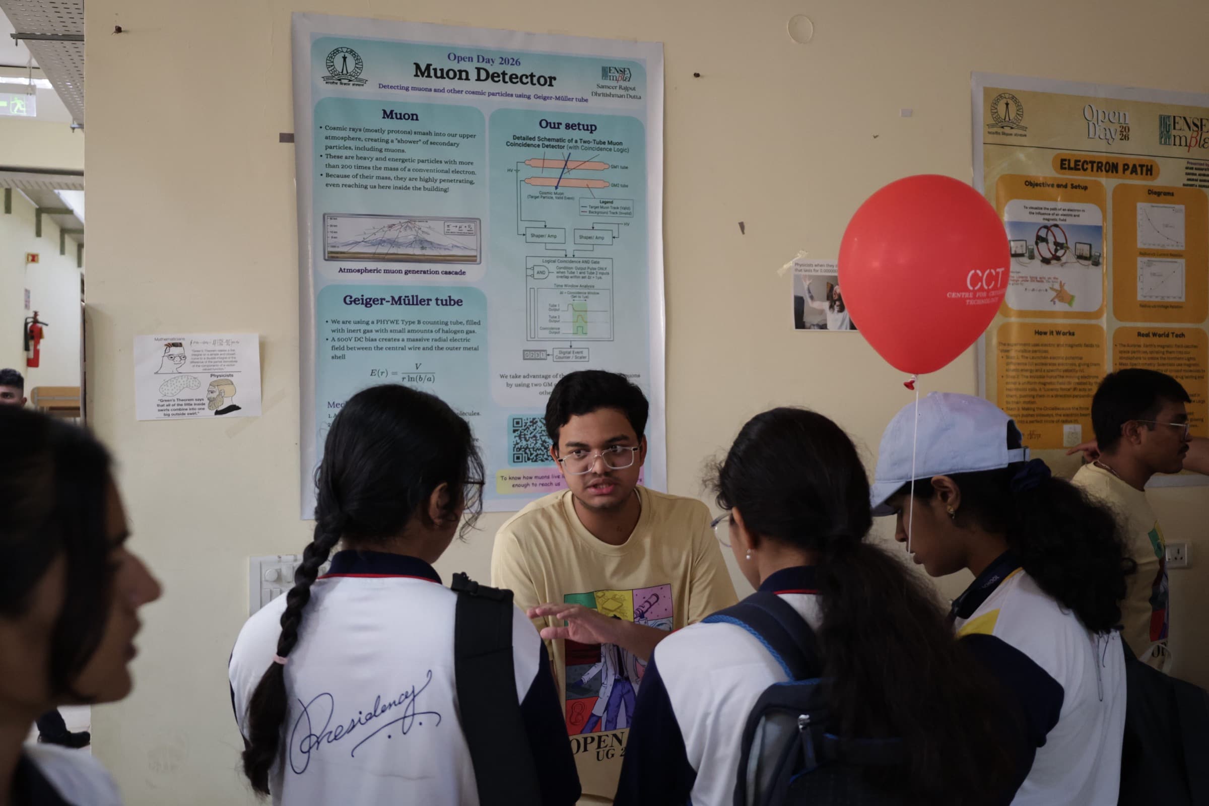 Open Day 2026 — ENSEMBLES