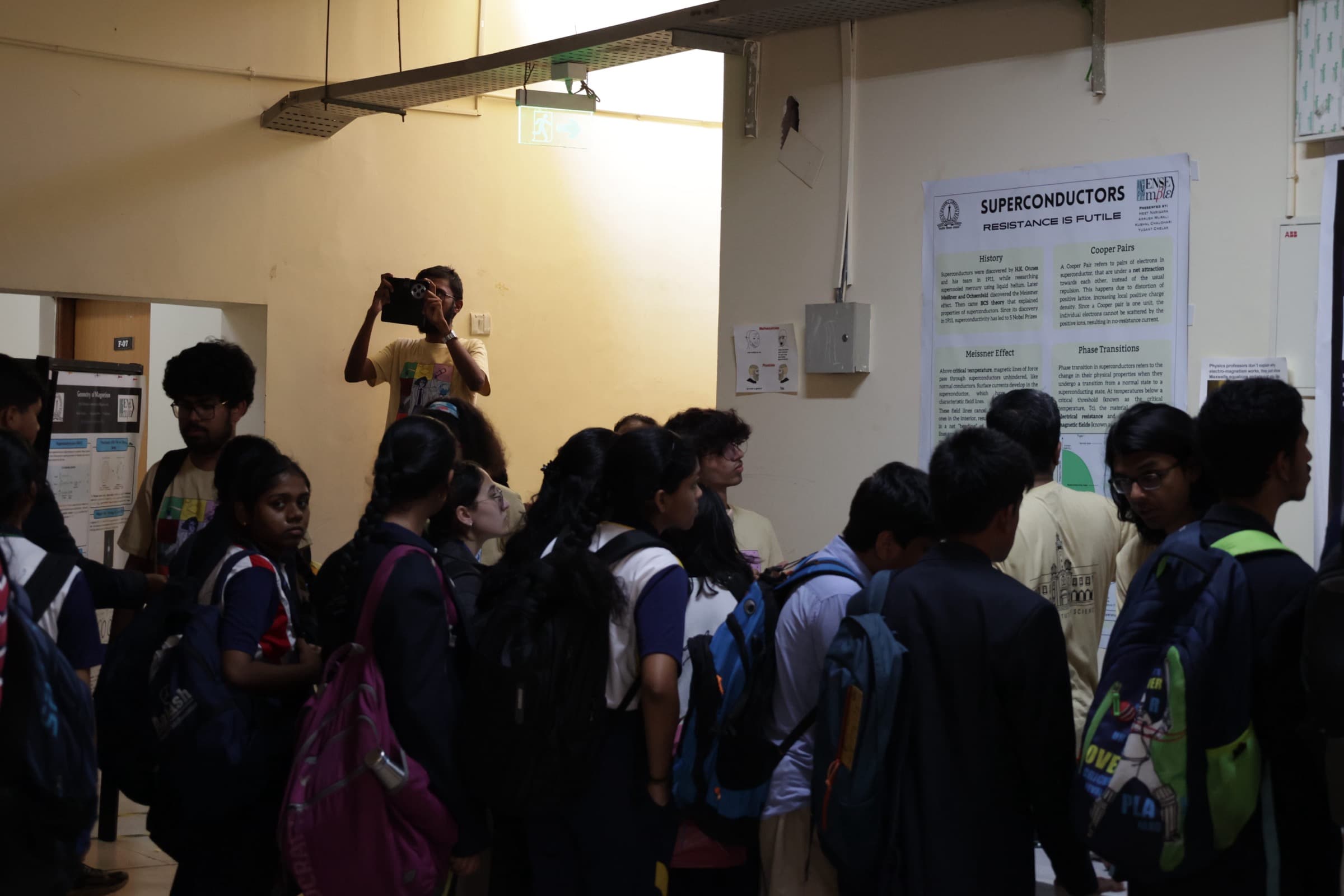 Open Day 2026 — ENSEMBLES