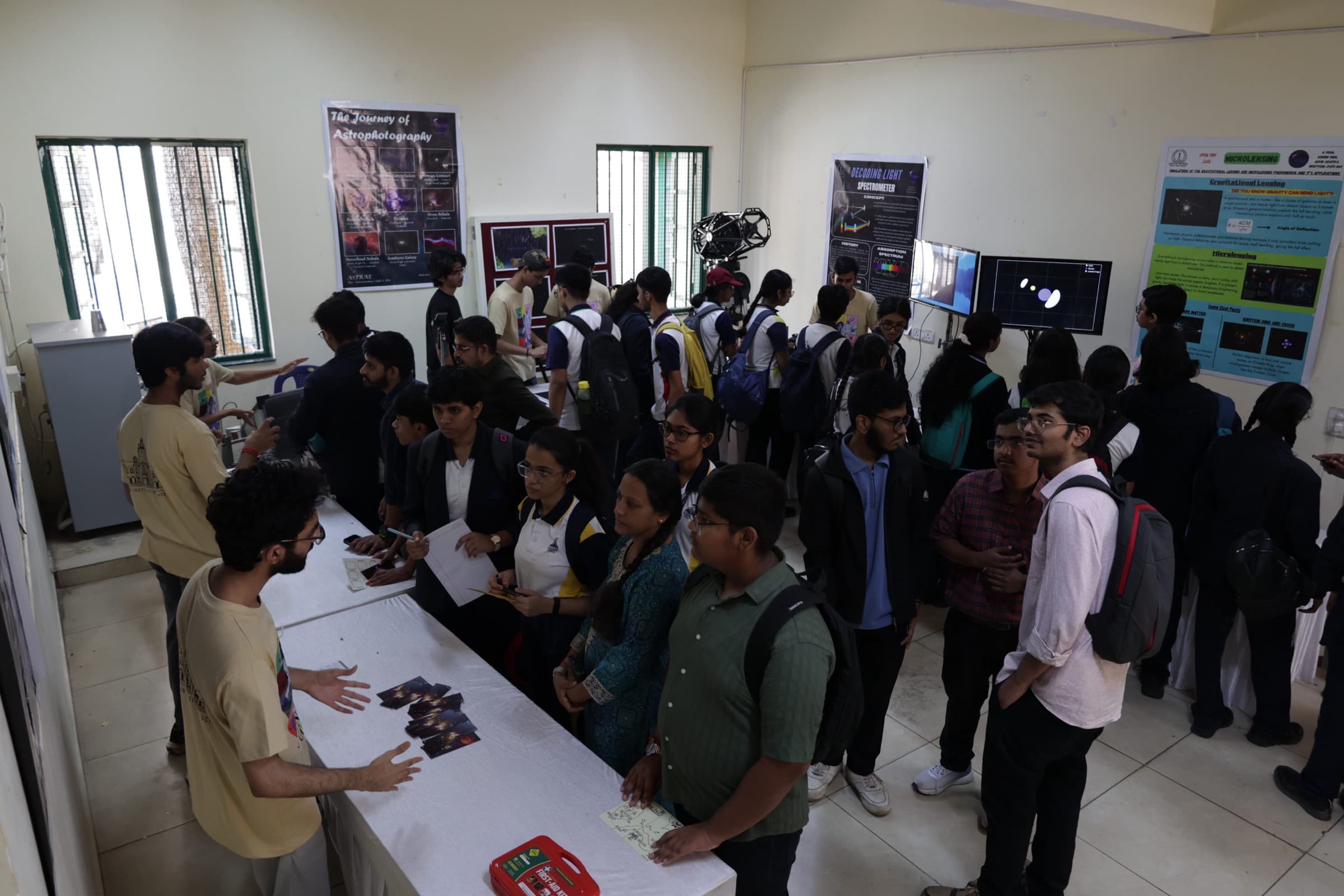 Open Day 2026 — ENSEMBLES