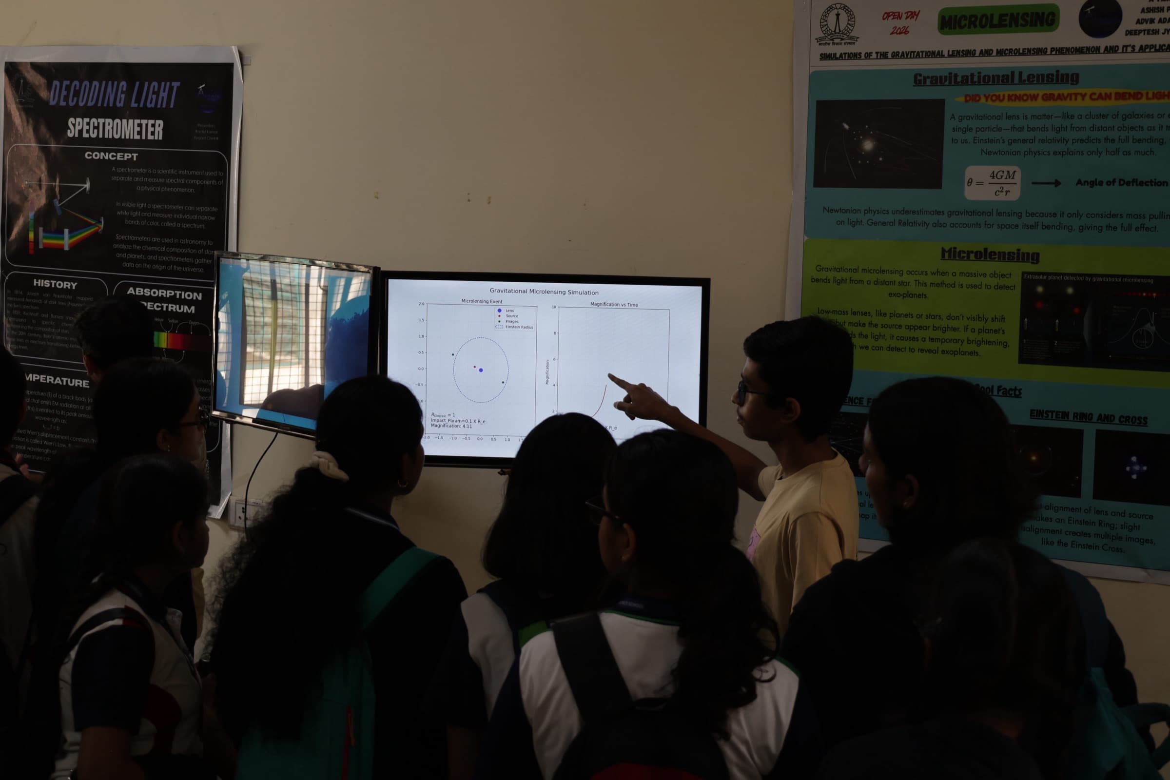 Open Day 2026 — ENSEMBLES