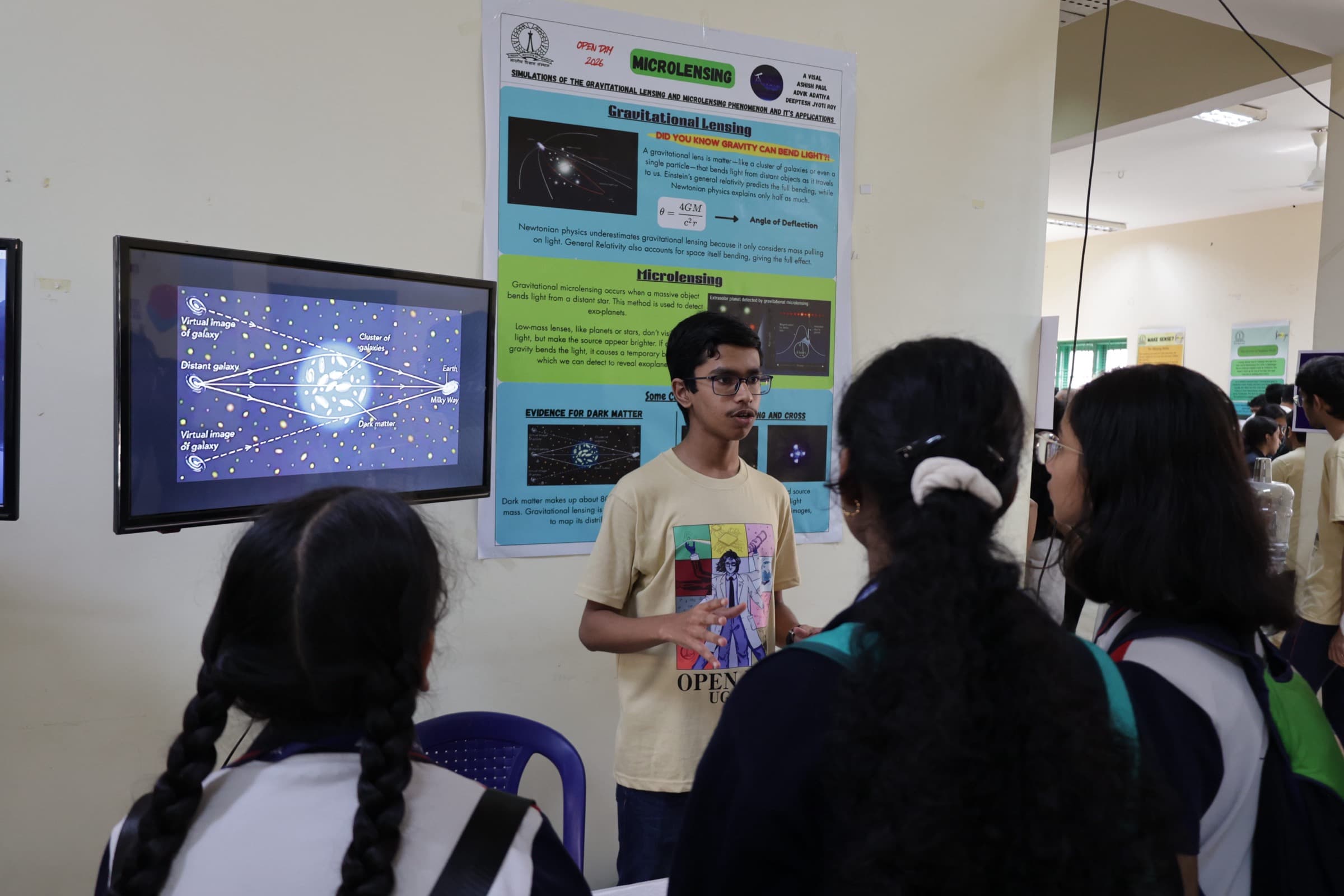 Open Day 2026 — ASTRAE