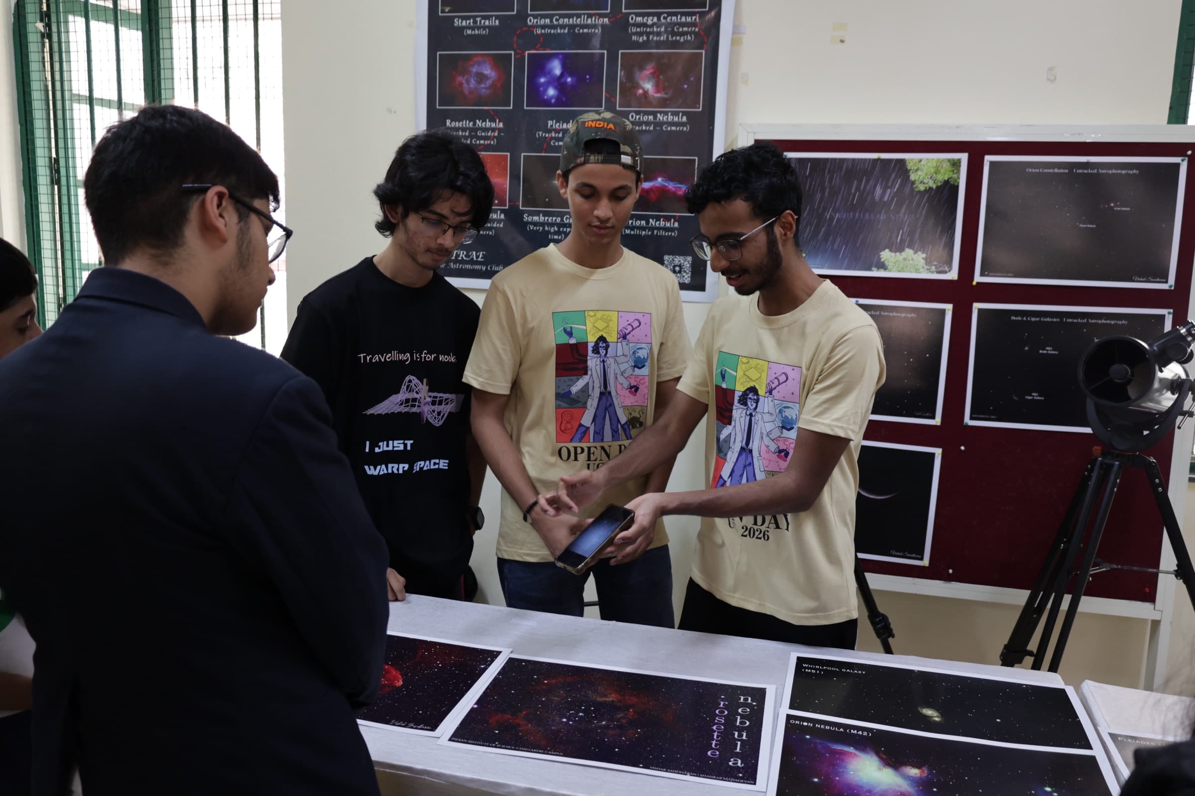 Open Day 2026 — ASTRAE