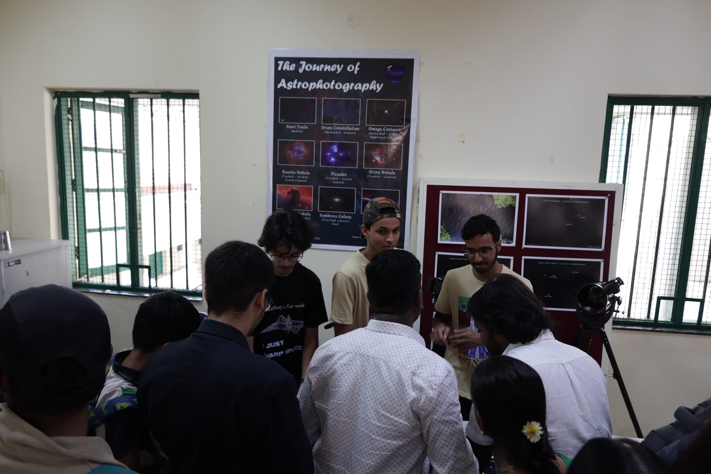 Open Day 2026 — ASTRAE