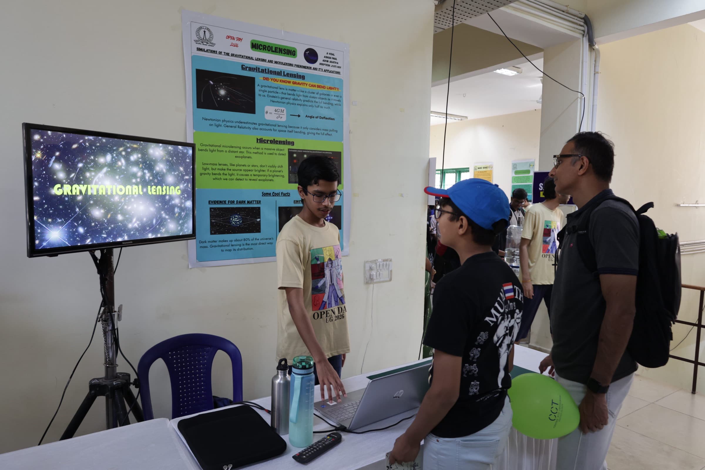 Open Day 2026 — ASTRAE