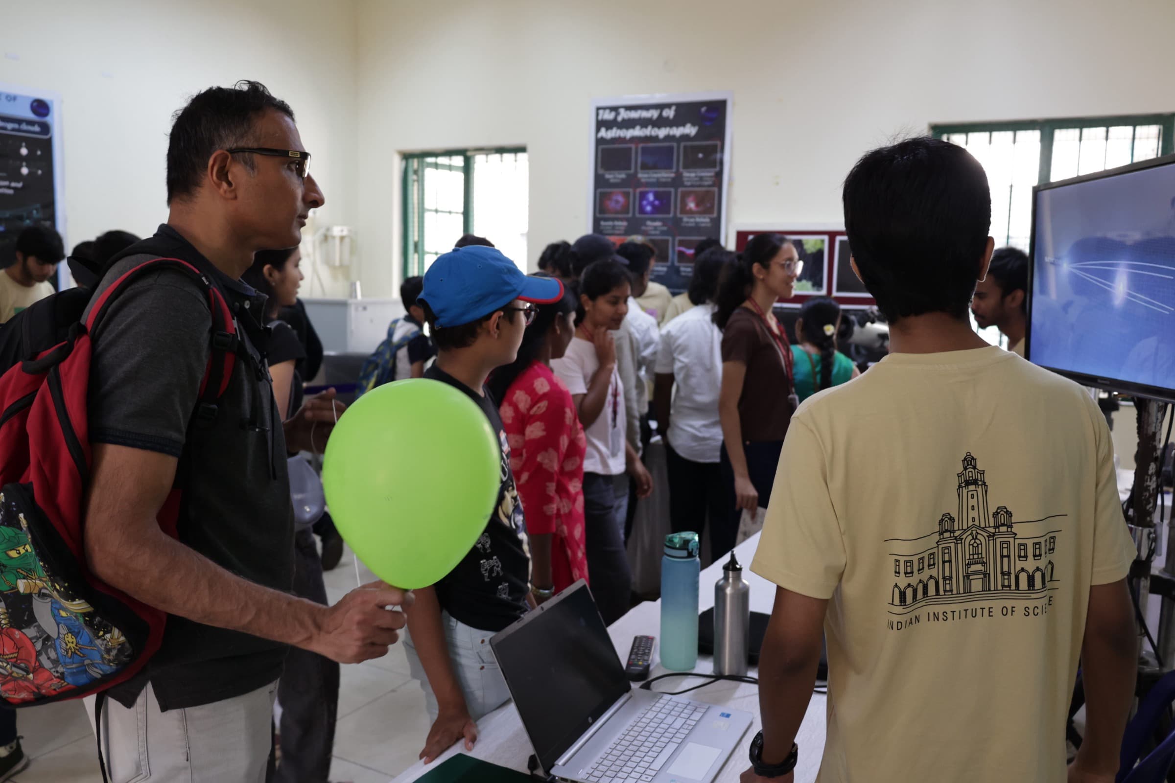 Open Day 2026 — ENSEMBLES