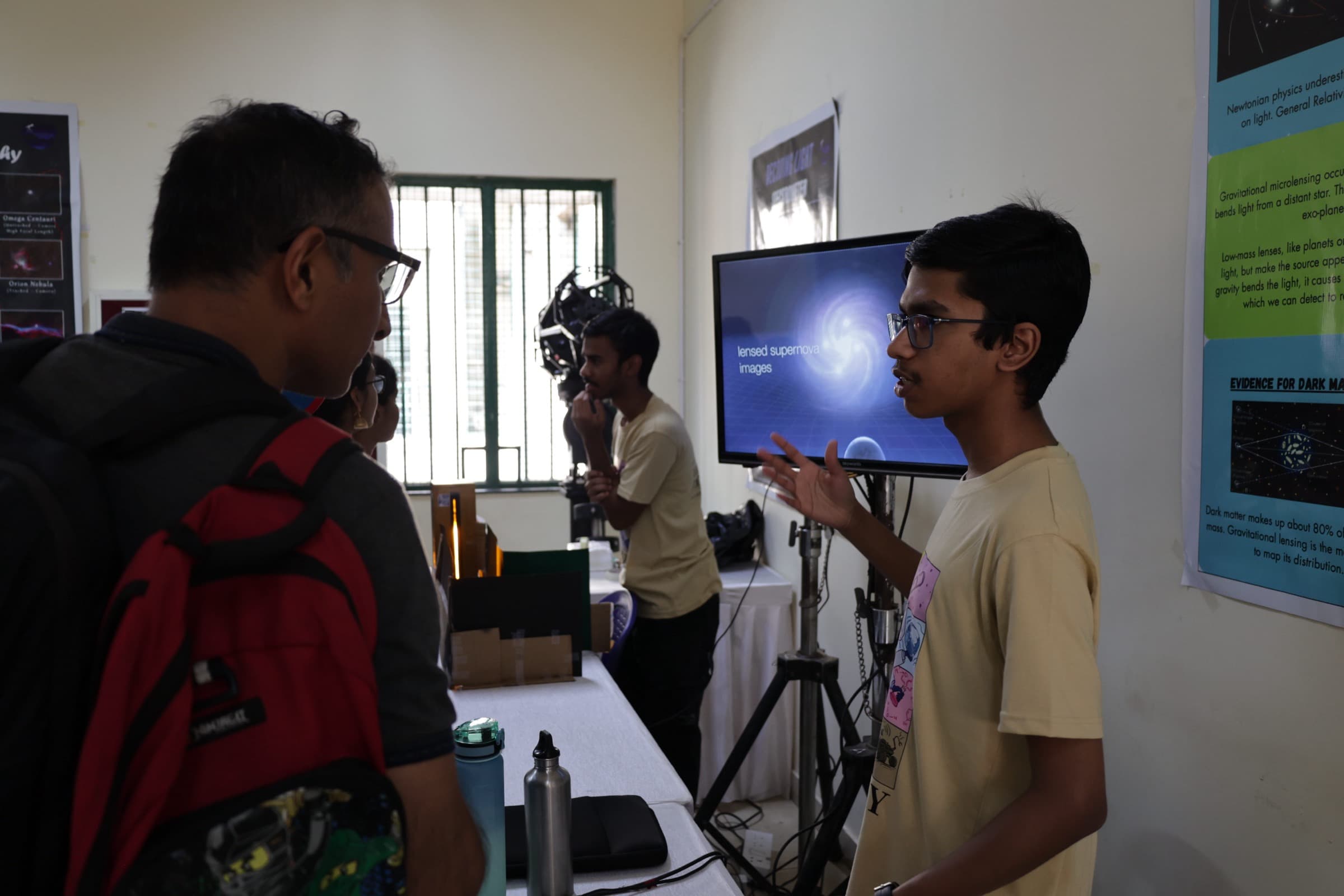 Open Day 2026 — ENSEMBLES