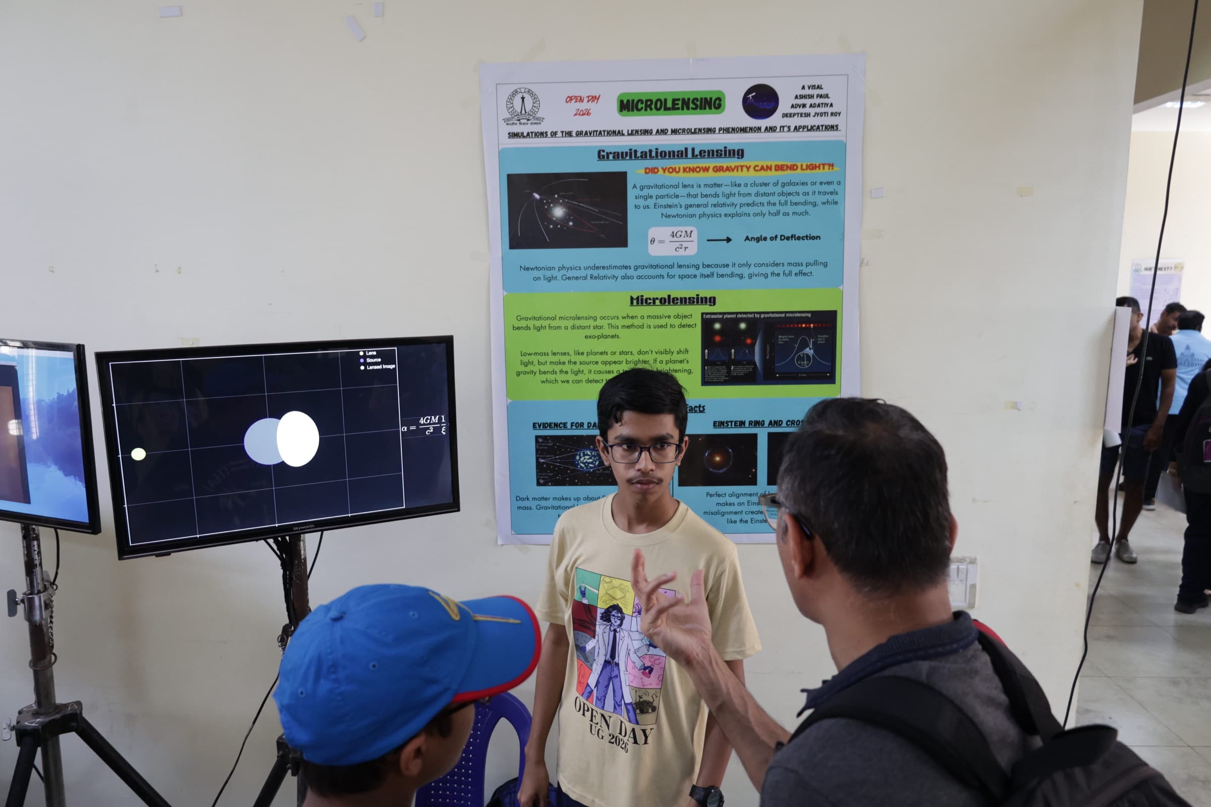 Open Day 2026 — ENSEMBLES