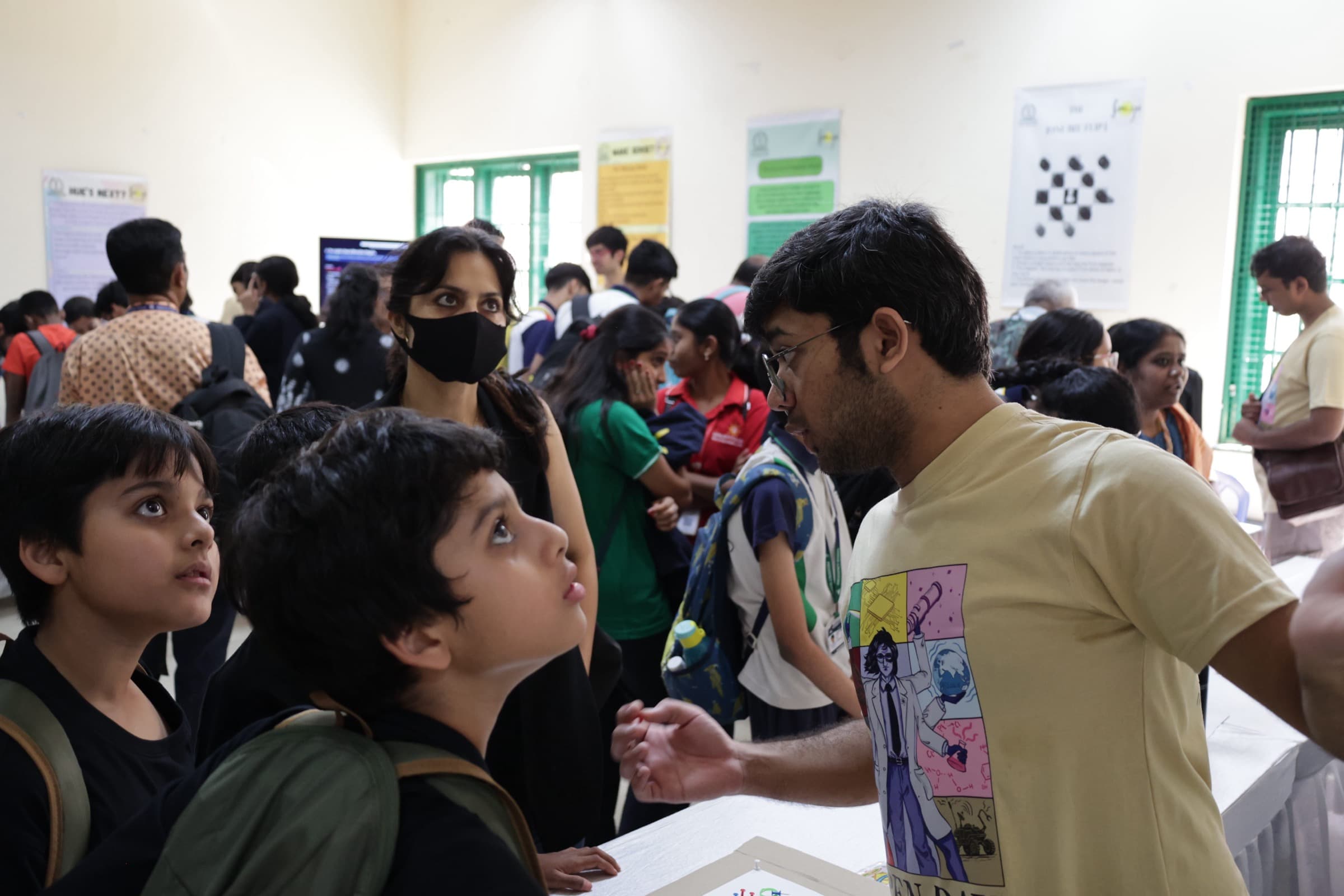 Open Day 2026 — ENSEMBLES