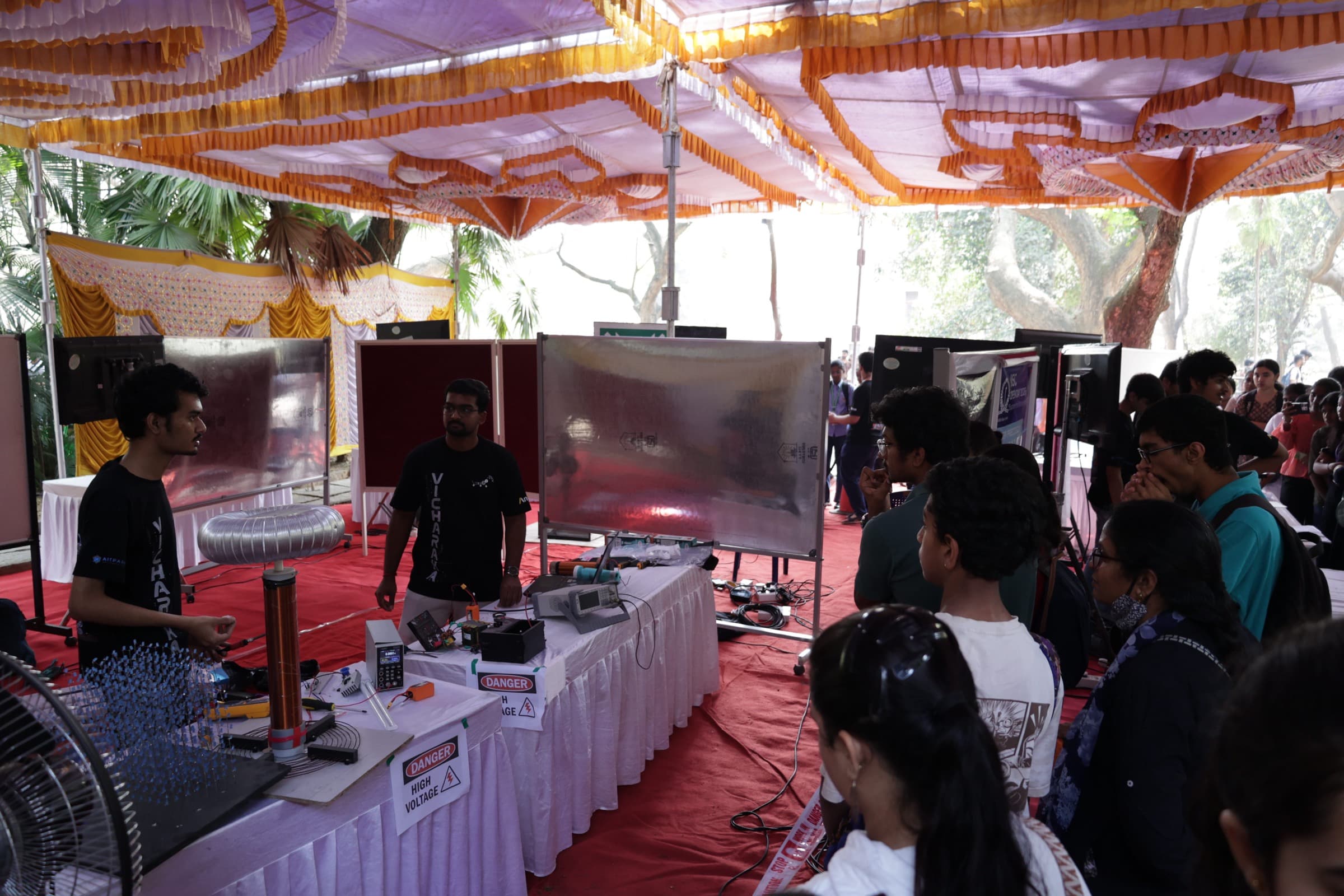 Open Day 2026 — VICHARAKA