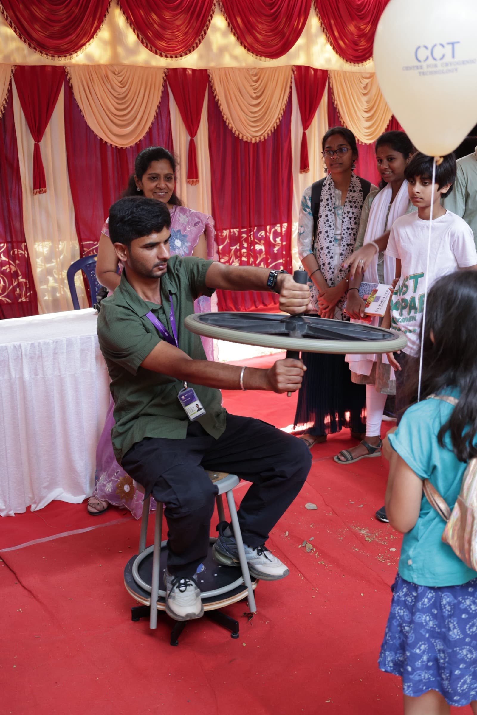 Open Day 2026 — VICHARAKA