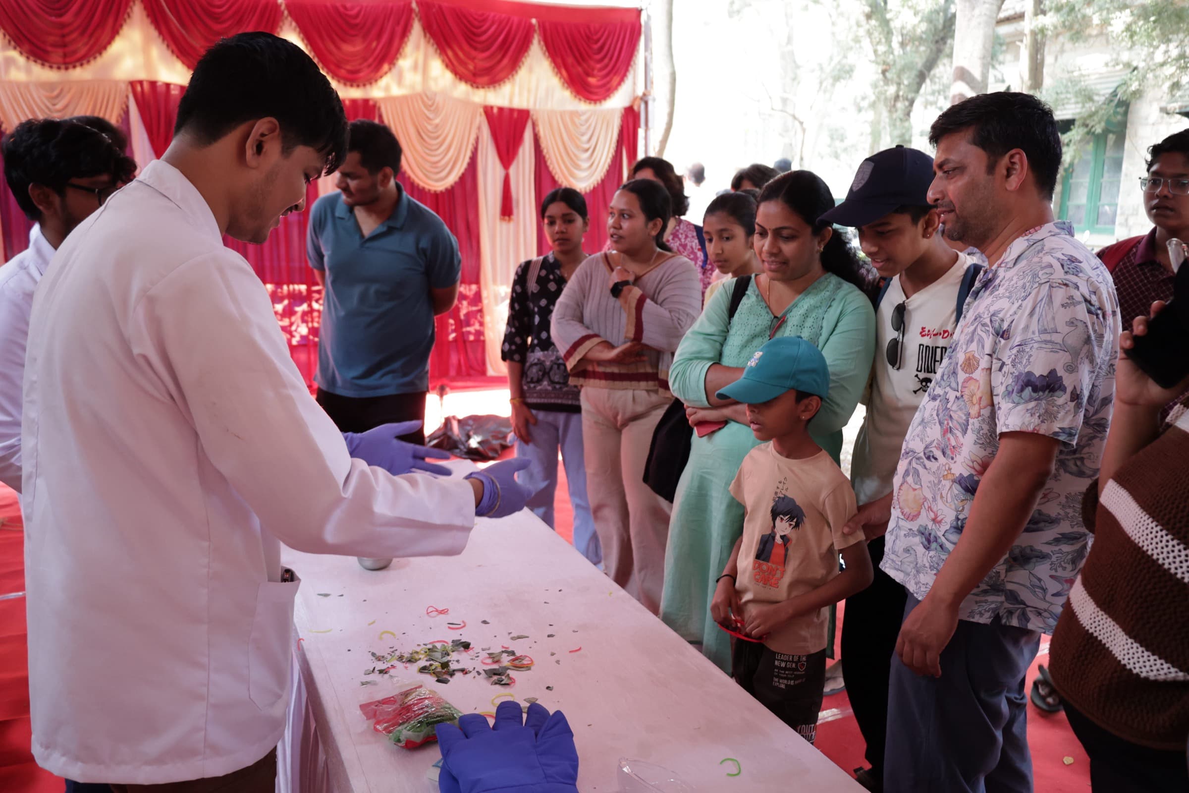 Open Day 2026 — VICHARAKA