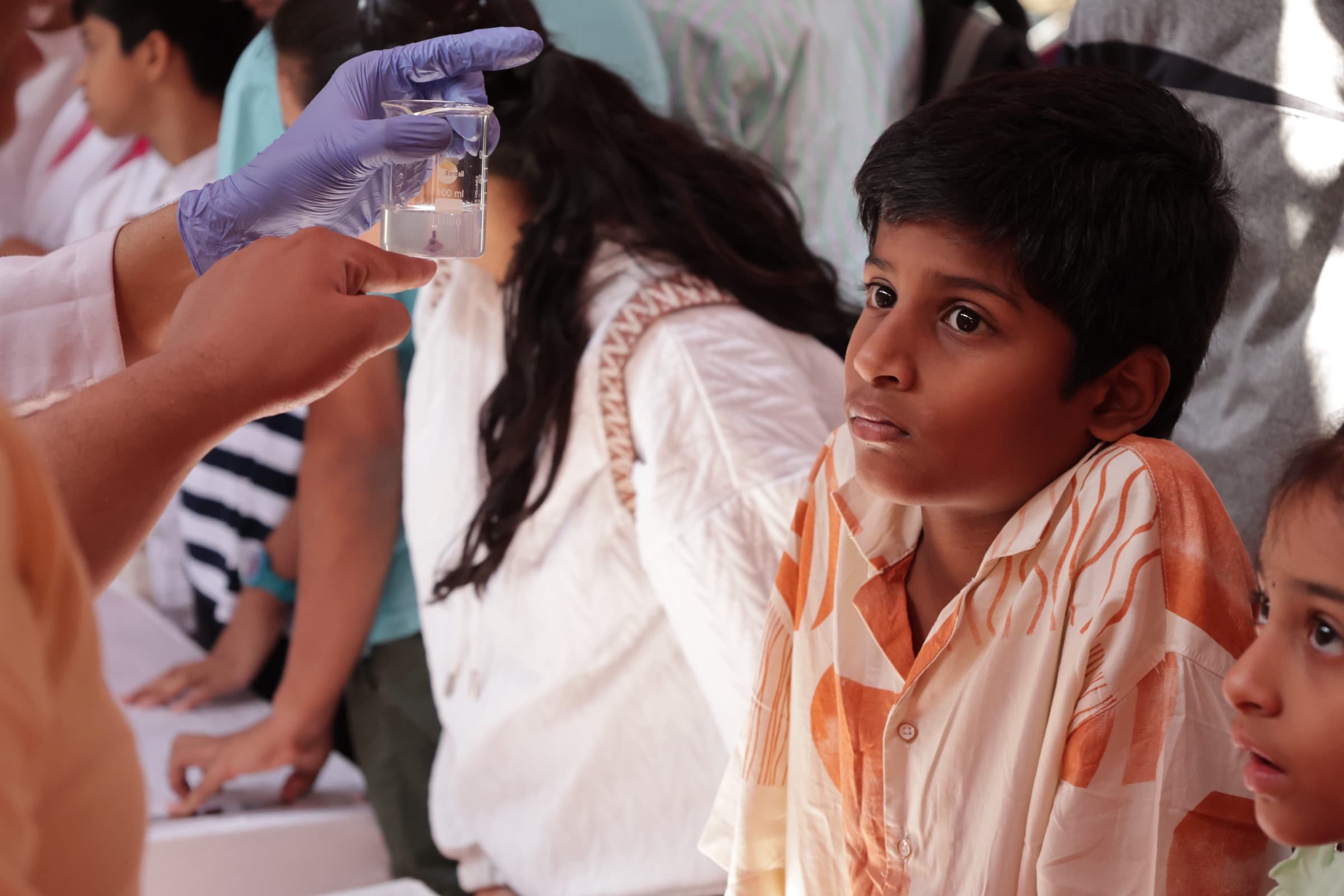 Open Day 2026 — VICHARAKA