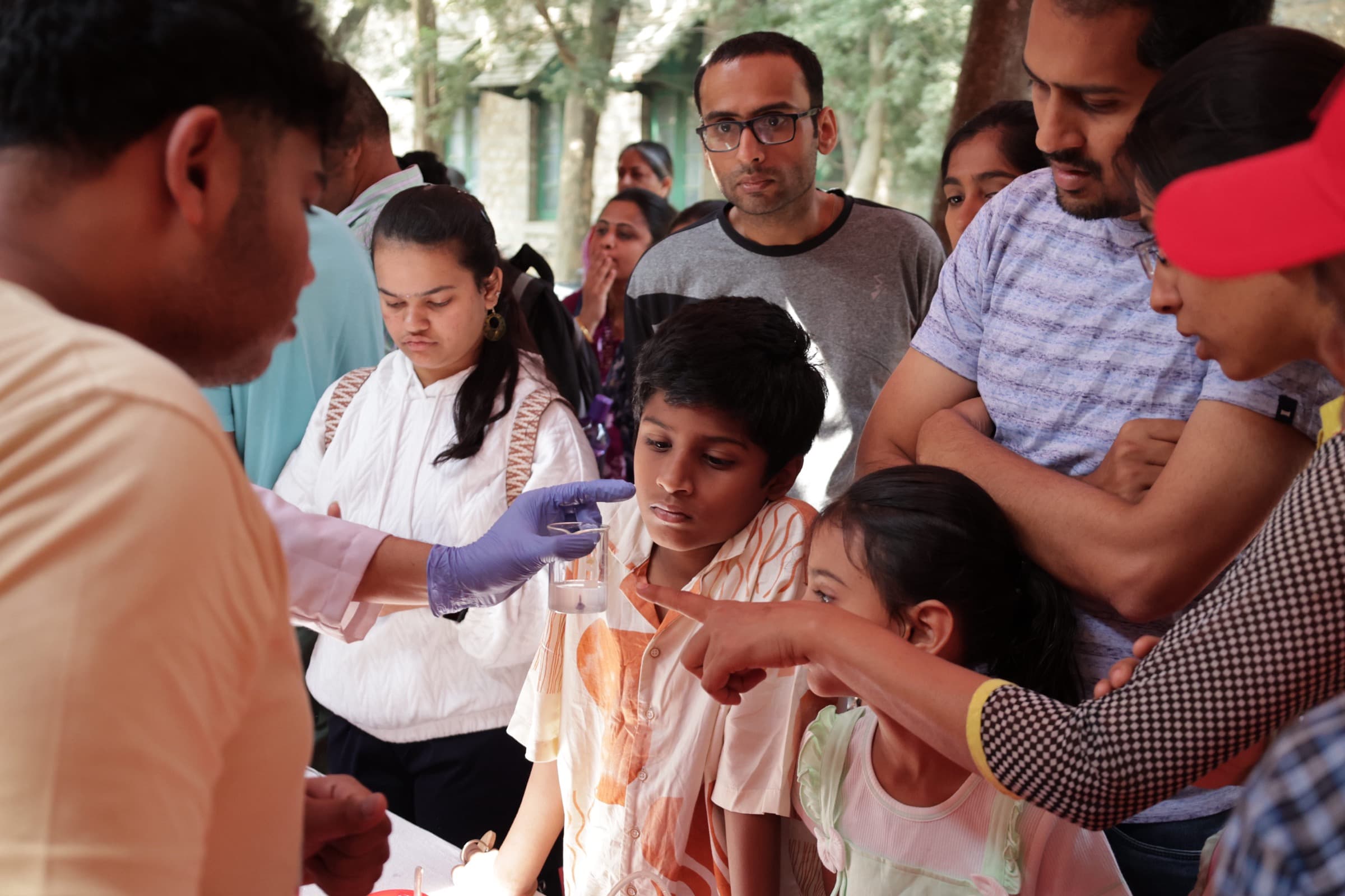 Open Day 2026 — VICHARAKA