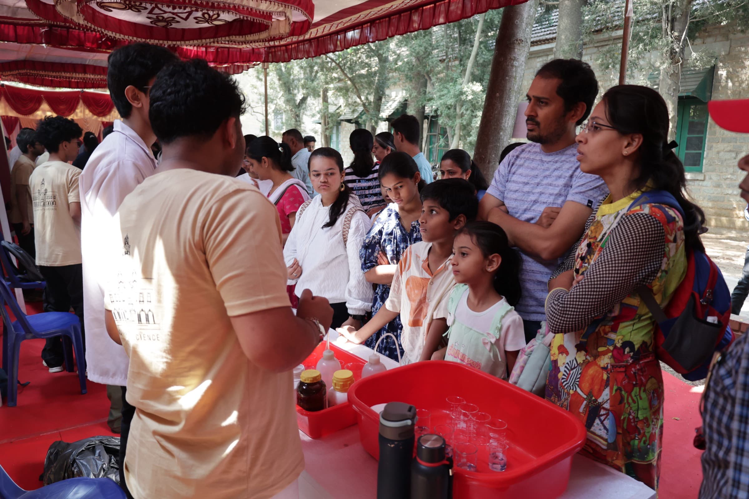 Open Day 2026 — VICHARAKA