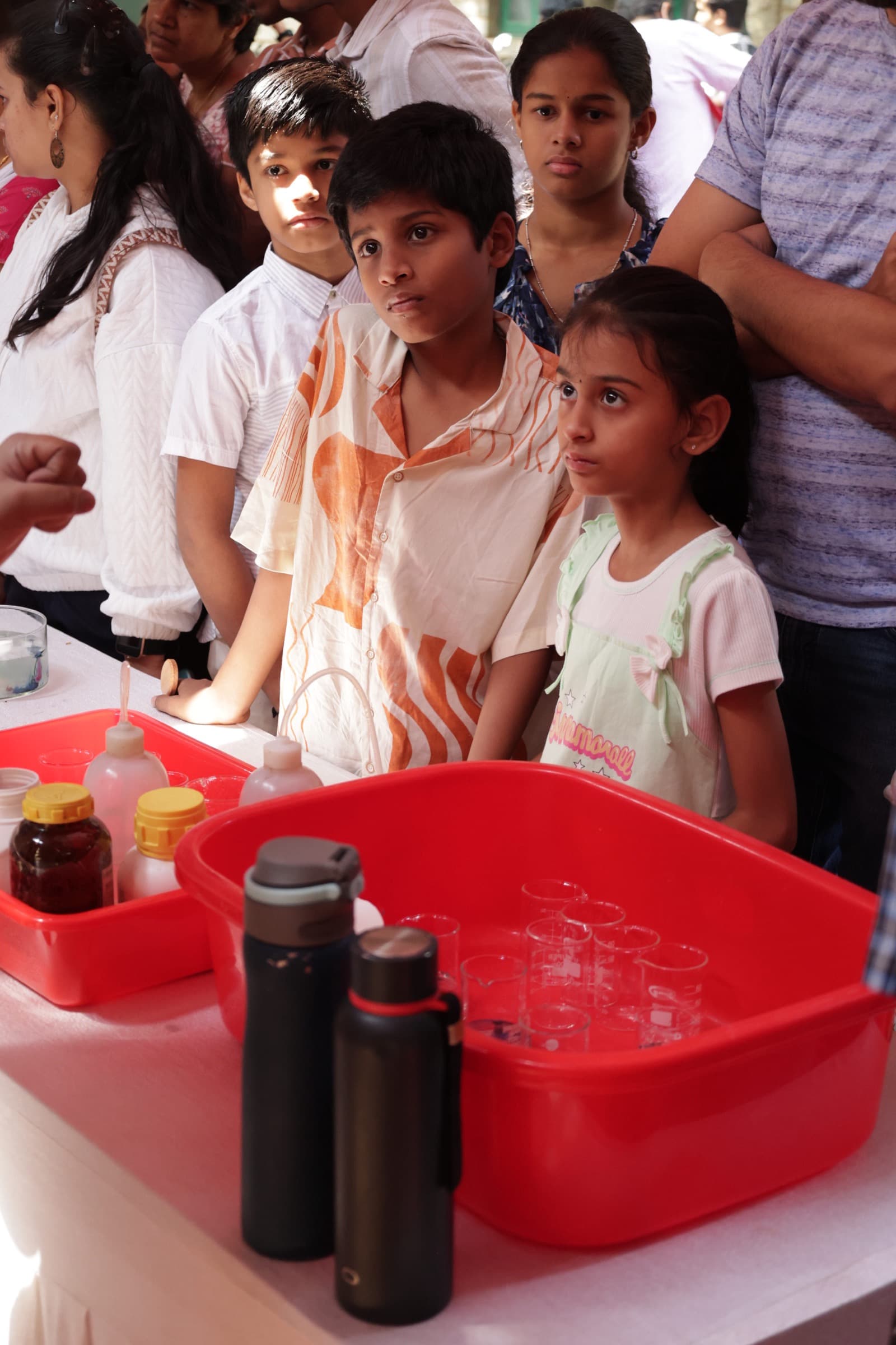 Open Day 2026 — VICHARAKA