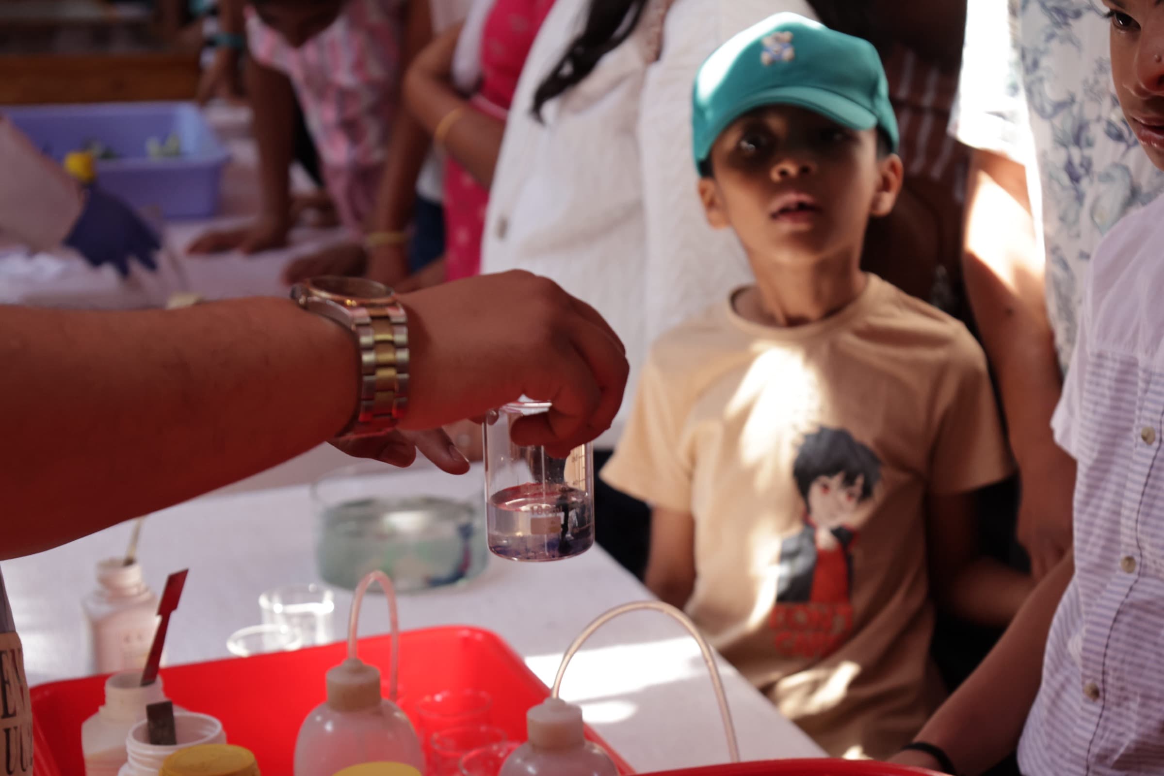 Open Day 2026 — VICHARAKA