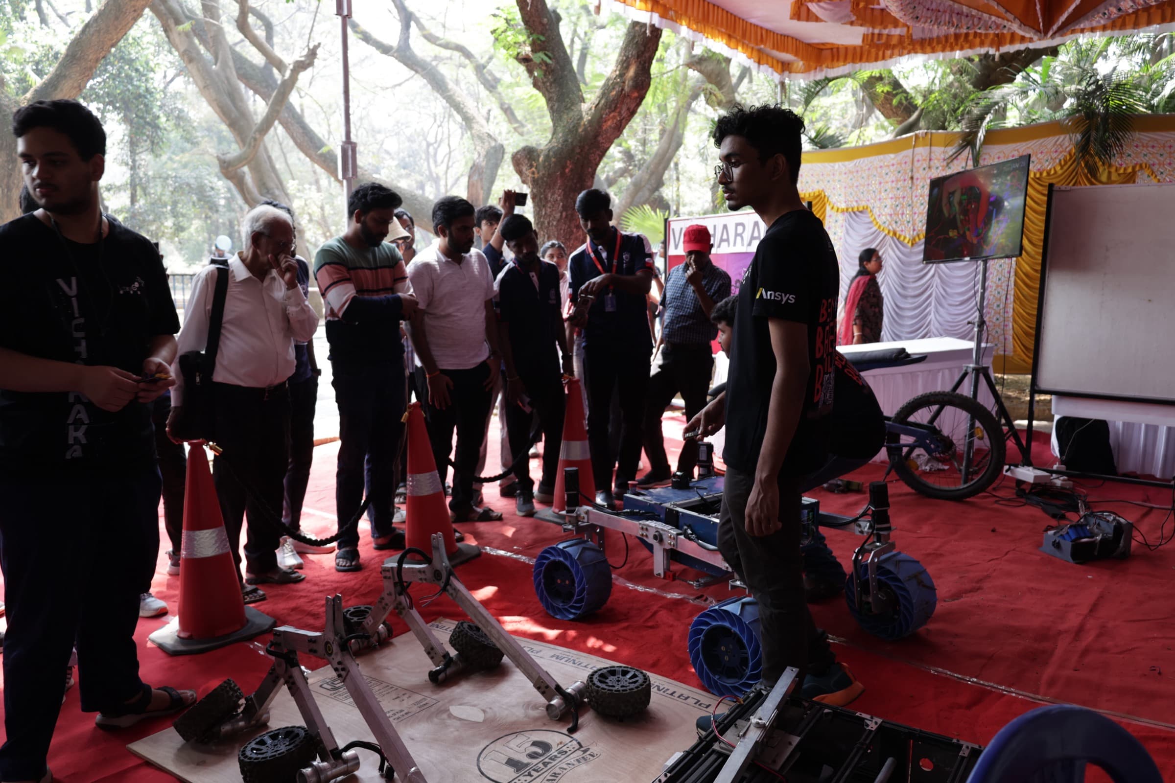 Open Day 2026 — VICHARAKA