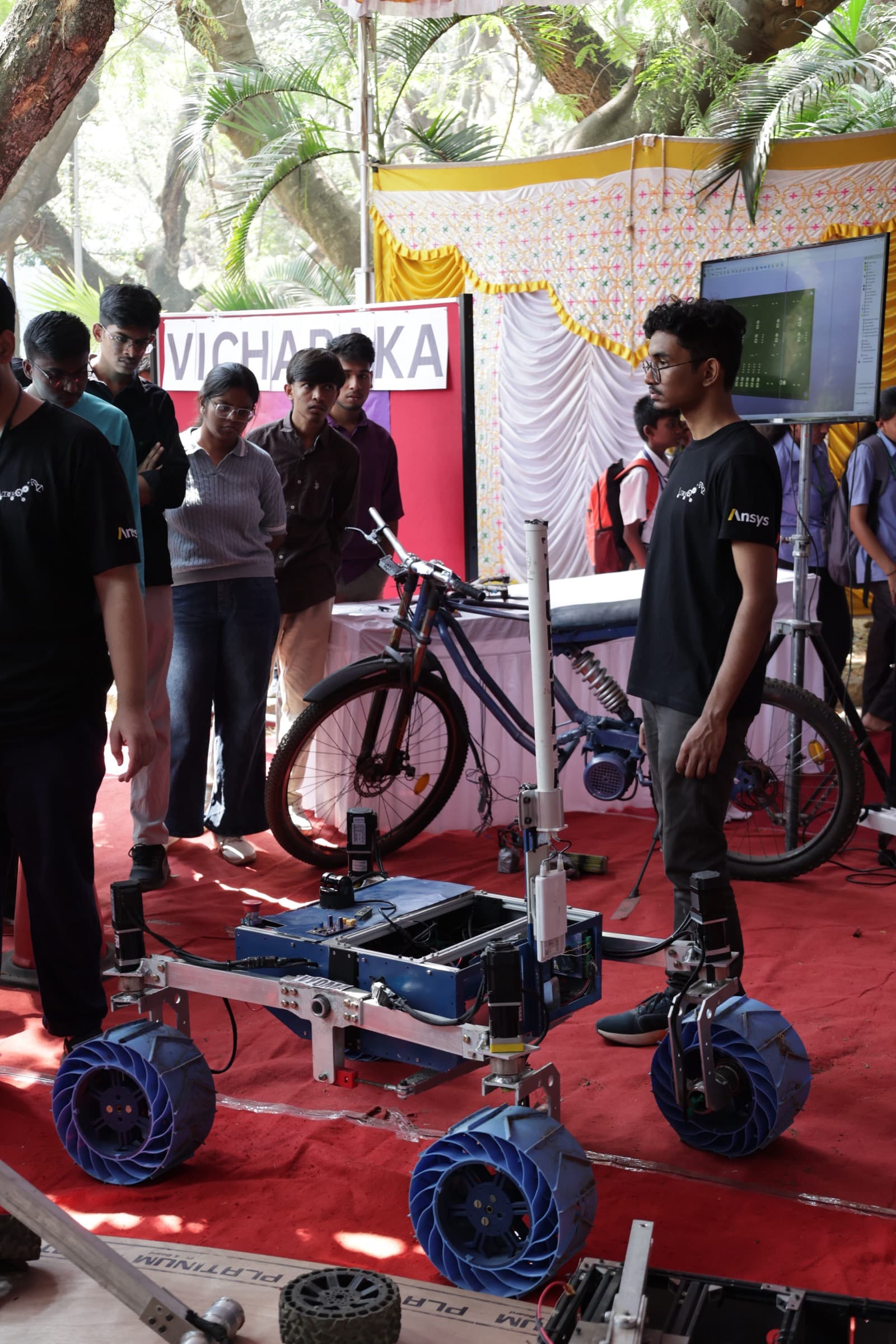 Open Day 2026 — VICHARAKA