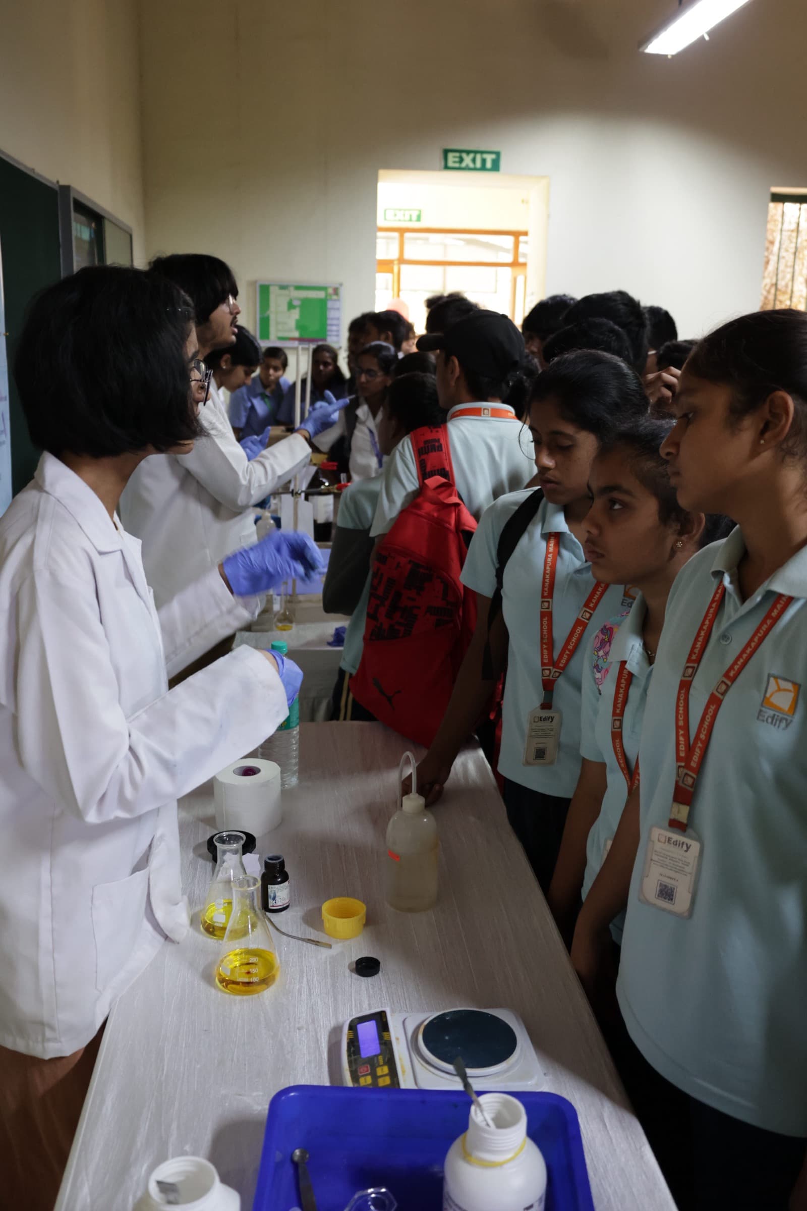 Open Day 2026 — VICHARAKA