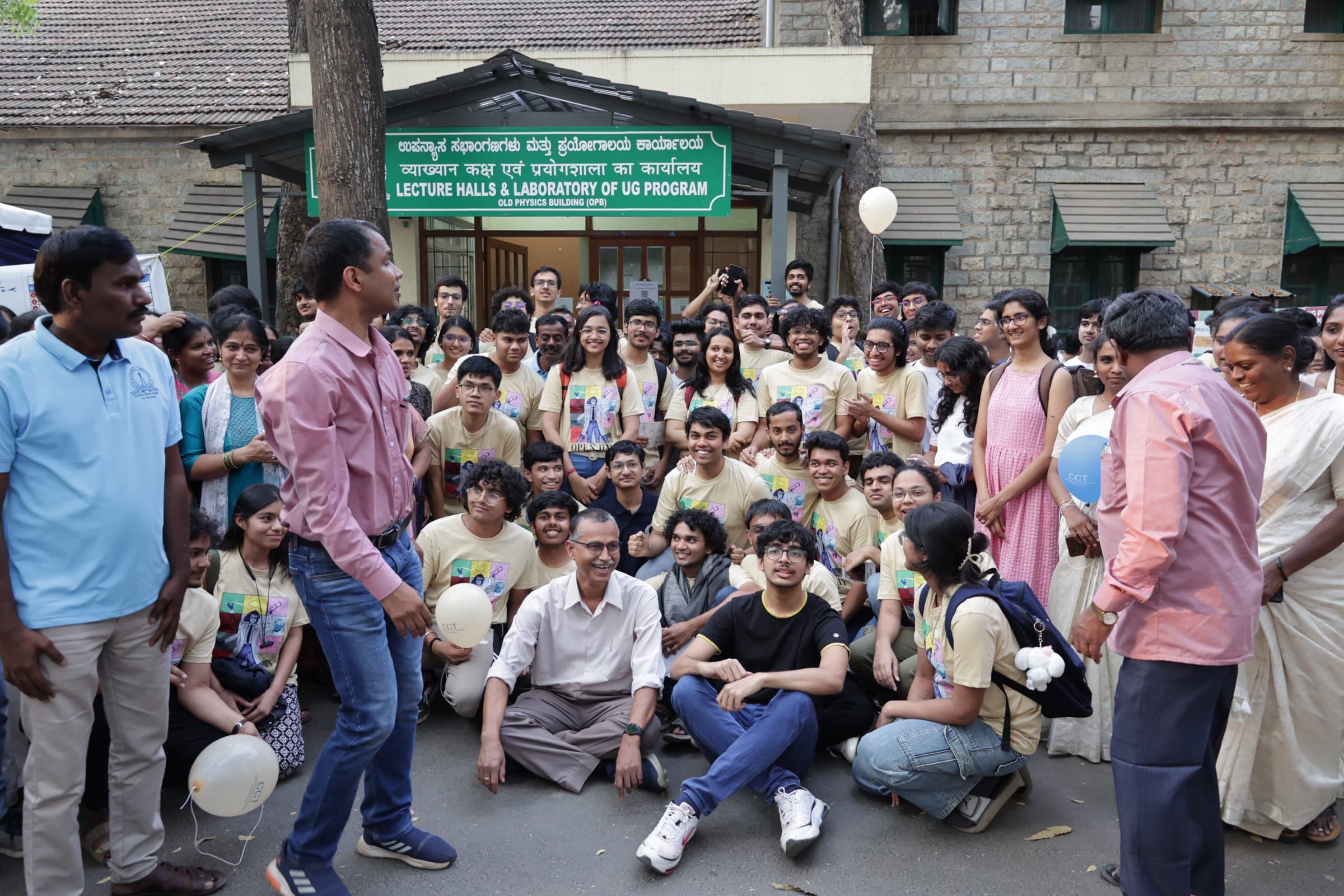 Open Day 2026 — highlights