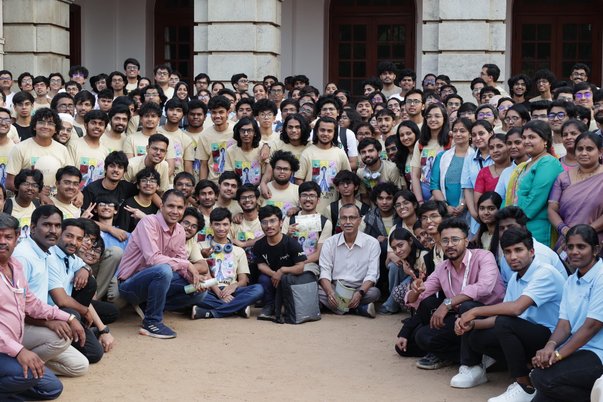 Open Day 2026 — highlights