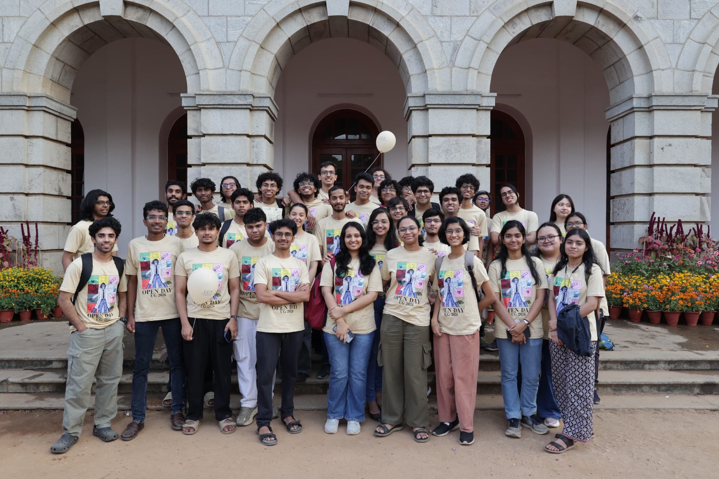 Open Day 2026 — highlights