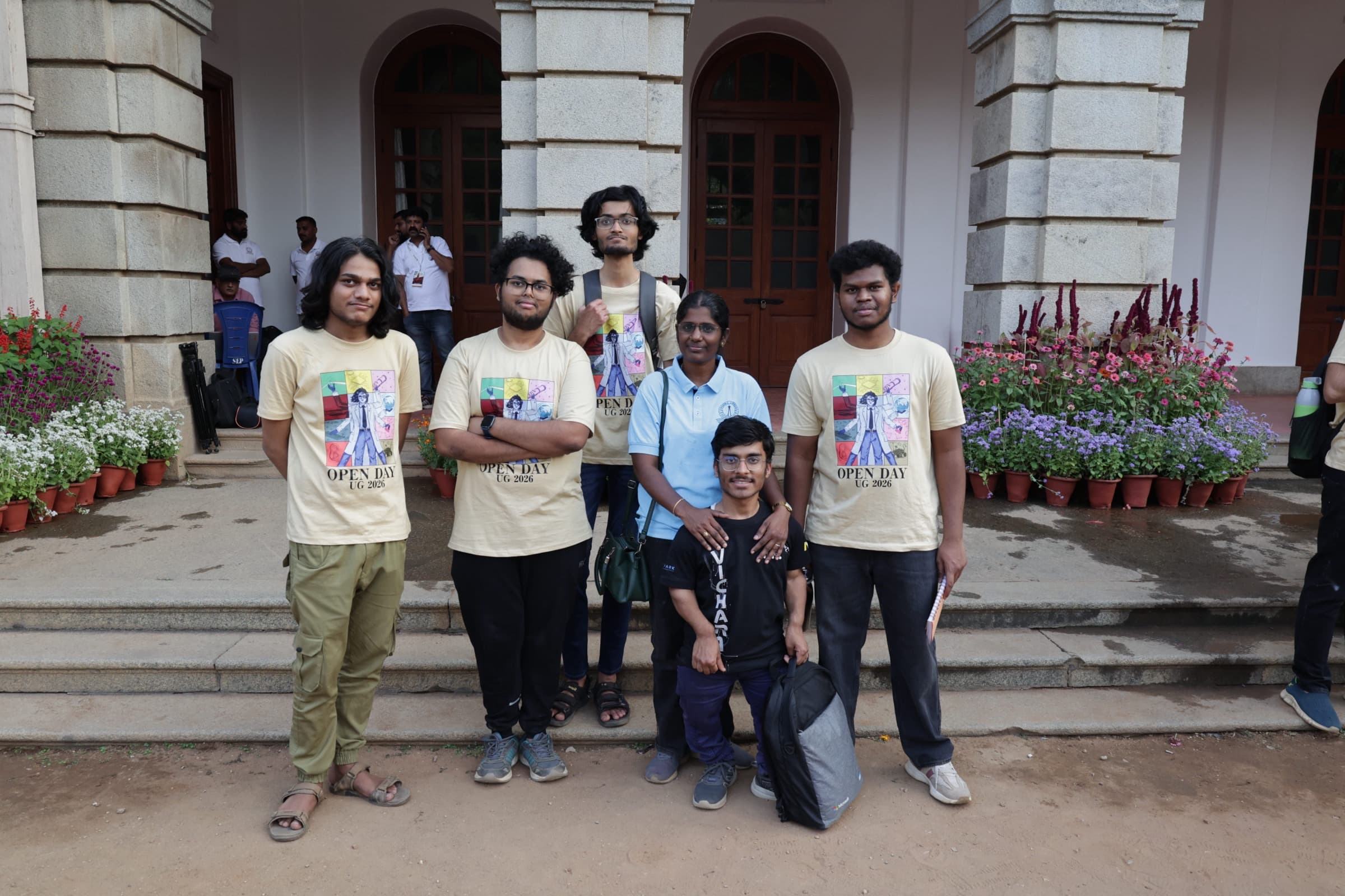 Open Day 2026 — highlights