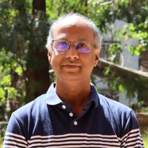 Prof. Srikanth Krishnan Iyer