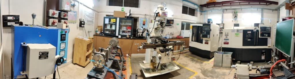 Mechanics and Computing Lab Overview